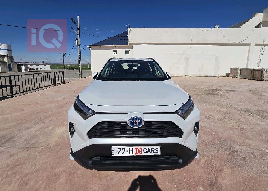 تويوتا راف 4